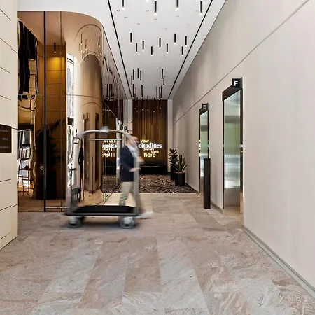 Citadines Walker North Sydney Aparthotel Exterior photo