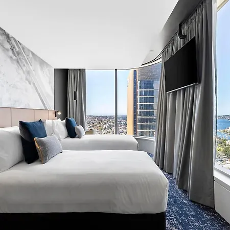 Citadines Walker North Sydney Aparthotel Exterior photo