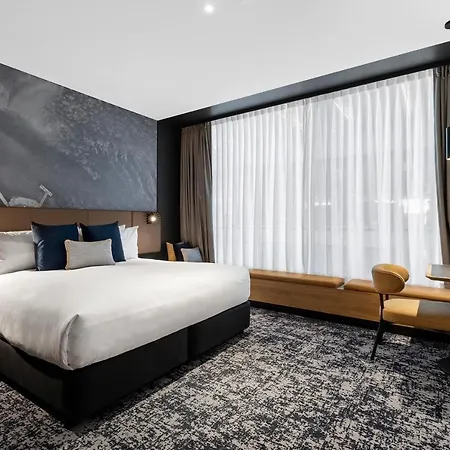 Citadines Walker North Sydney Aparthotel Exterior photo
